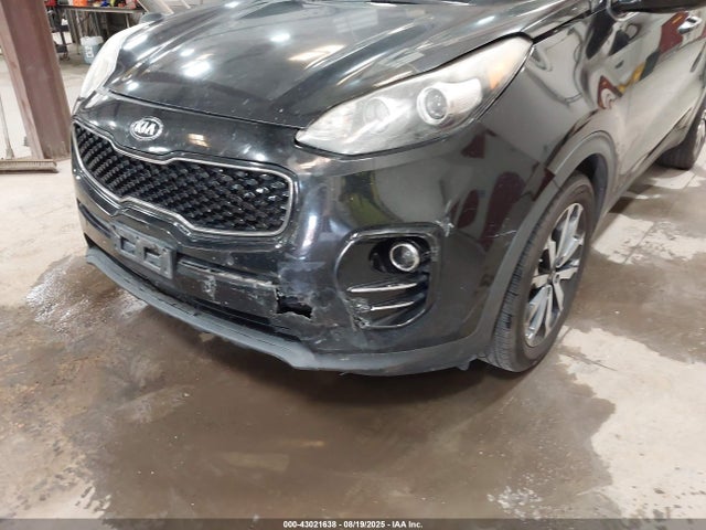 KNDPN3AC0J7400109 KIA gdi theta ii