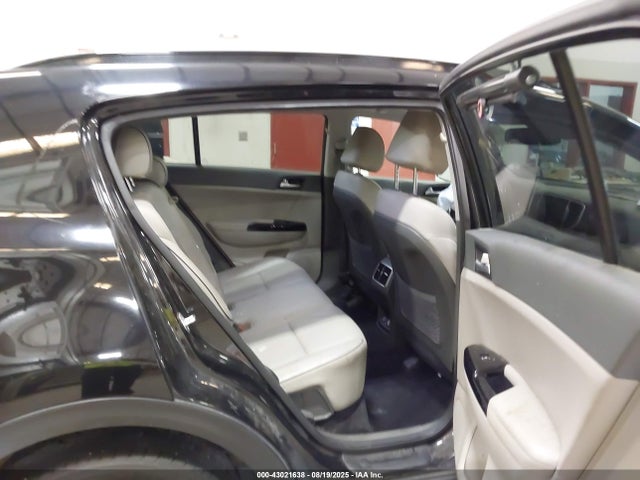 KNDPN3AC0J7400109 KIA gdi theta ii