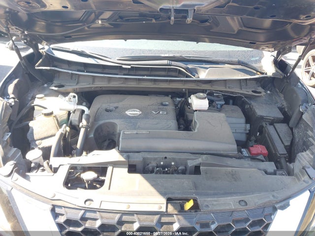 Nissan 2021 2021 5N1AZ2BS1MC118787 Image 10