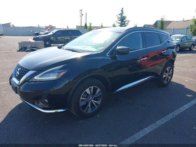 Nissan 2021 2021 5N1AZ2BS1MC118787 Image 2