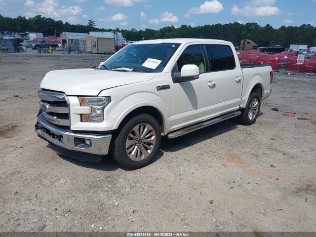 Ford F-150 2016 1FTEW1CF8GFA42790 Image 2