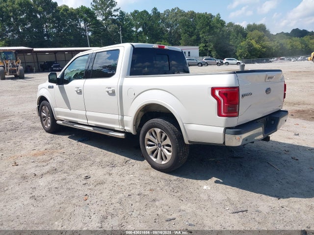Ford F-150 2016 1FTEW1CF8GFA42790 Image 3