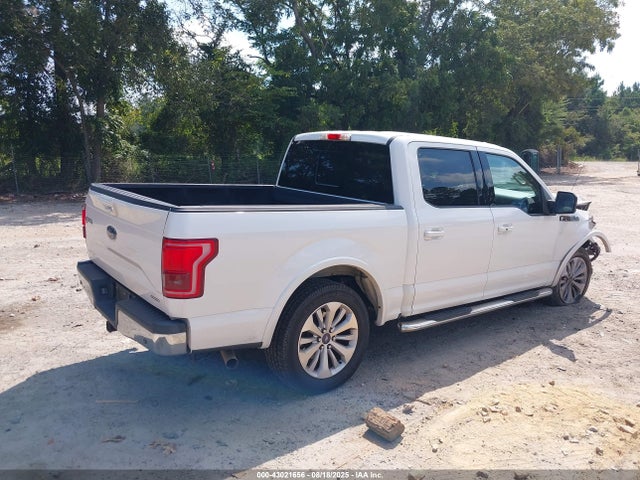 Ford F-150 2016 1FTEW1CF8GFA42790 Image 4