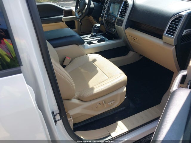 Ford F-150 2016 1FTEW1CF8GFA42790 Image 5