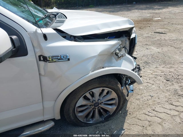 Ford F-150 2016 1FTEW1CF8GFA42790 Image 6