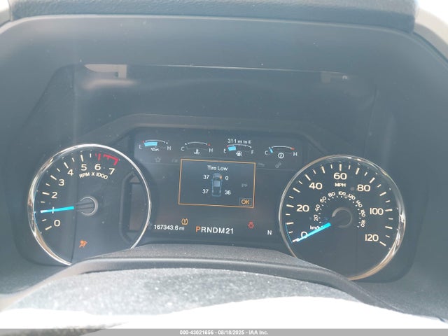 Ford F-150 2016 1FTEW1CF8GFA42790 Image 7