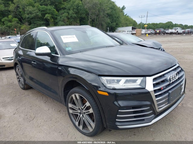 2018 AUDI SQ5 WA1A4AFY4J2008775 Photo 0