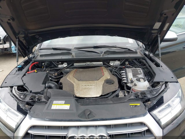 2018 AUDI SQ5 WA1A4AFY4J2008775 Photo 9