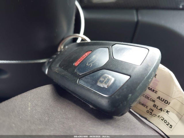 2018 AUDI SQ5 WA1A4AFY4J2008775 Photo 10
