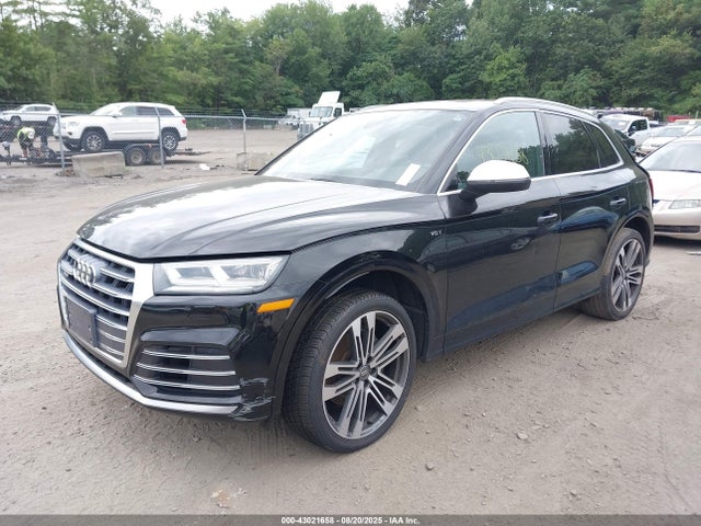 2018 AUDI SQ5 WA1A4AFY4J2008775 Photo 1
