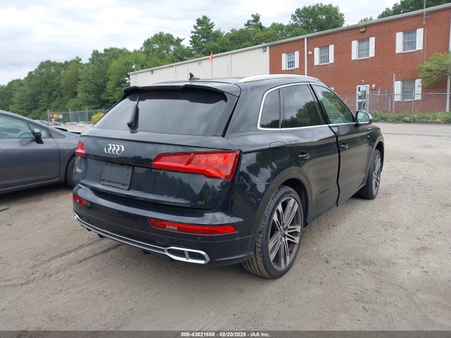 2018 AUDI SQ5 WA1A4AFY4J2008775 Photo 3