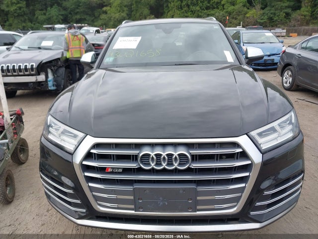 2018 AUDI SQ5 WA1A4AFY4J2008775 Photo 5