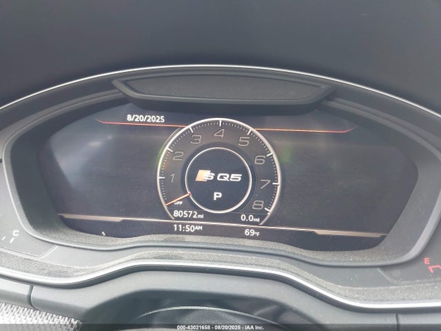 2018 AUDI SQ5 WA1A4AFY4J2008775 Photo 6