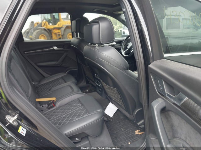 2018 AUDI SQ5 WA1A4AFY4J2008775 Photo 7