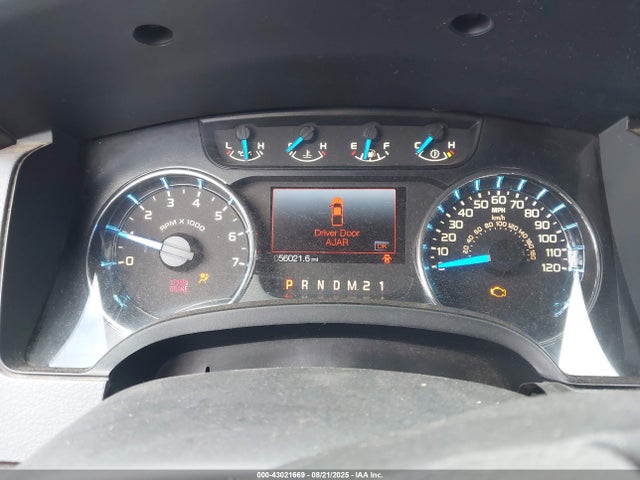 Ford F-150 2014 1FTFW1ET1EFD02192 Image 7
