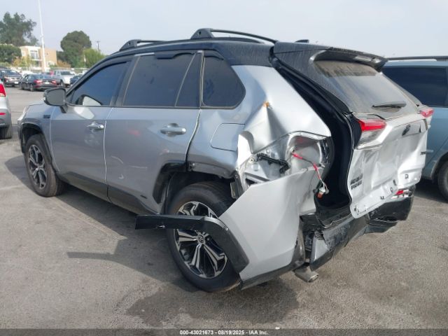2022 TOYOTA RAV4 PRIME JTMEB3FV9ND103759 Photo 2