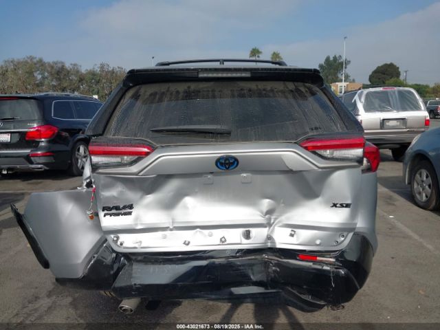 2022 TOYOTA RAV4 PRIME JTMEB3FV9ND103759 Photo 5