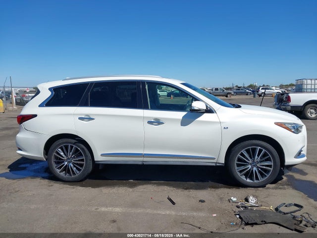 5N1AL0MM6GC502234 Infiniti 2016