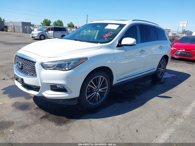 5N1AL0MM6GC502234 Infiniti 2016