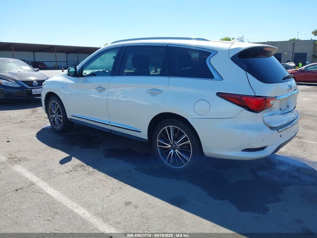 5N1AL0MM6GC502234 Infiniti 2016
