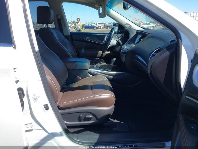 5N1AL0MM6GC502234 Infiniti 2016