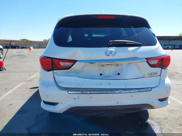 5N1AL0MM6GC502234 Infiniti 2016