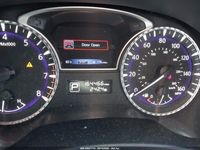 5N1AL0MM6GC502234 Infiniti 2016
