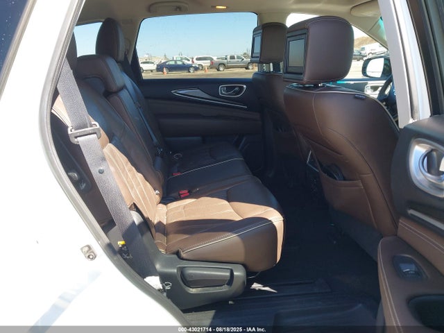 5N1AL0MM6GC502234 Infiniti 2016