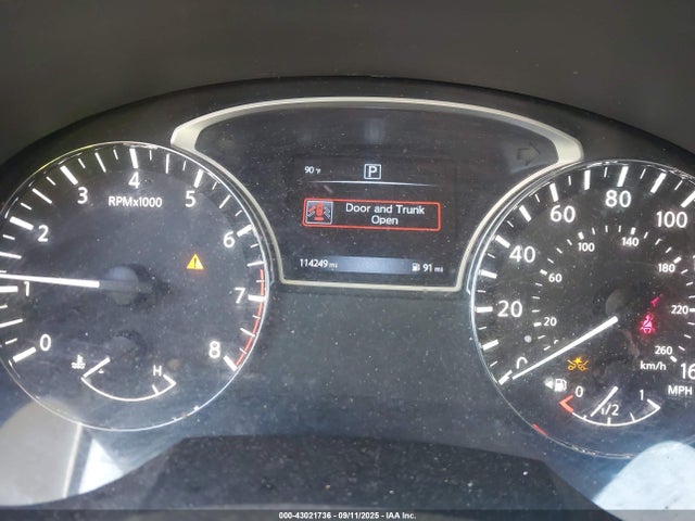 Nissan 2018 2018 1N4AL3AP9JC224754 Image 7