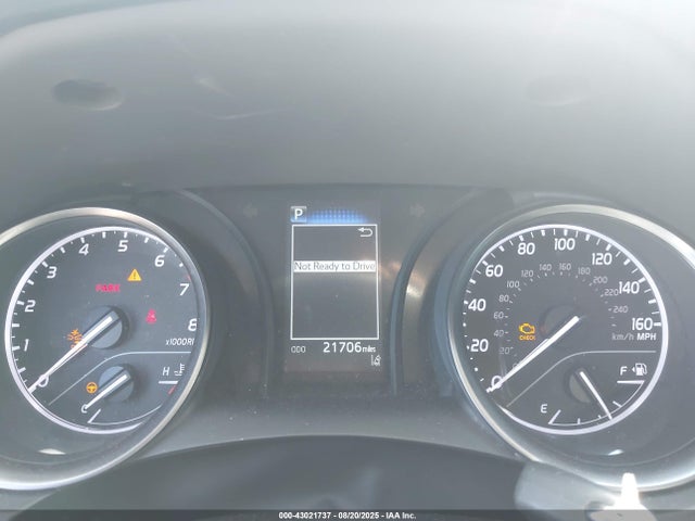 4T1G11AK7NU681142 Toyota a25a-fks
