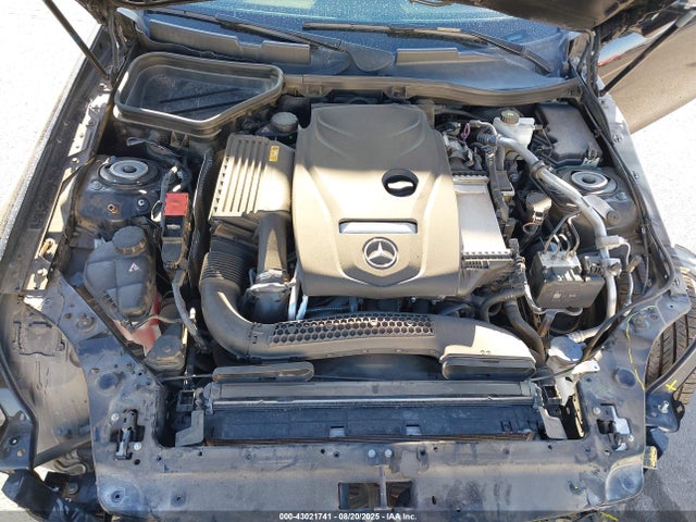WDDPK3JA9JF151103 Mercedes-Benz m274