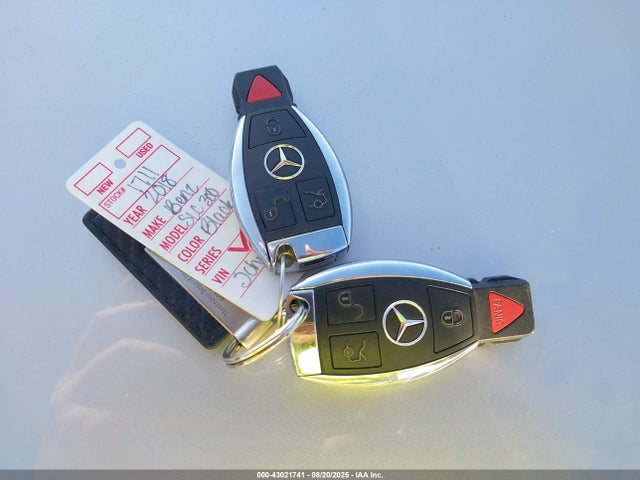 WDDPK3JA9JF151103 Mercedes-Benz m274