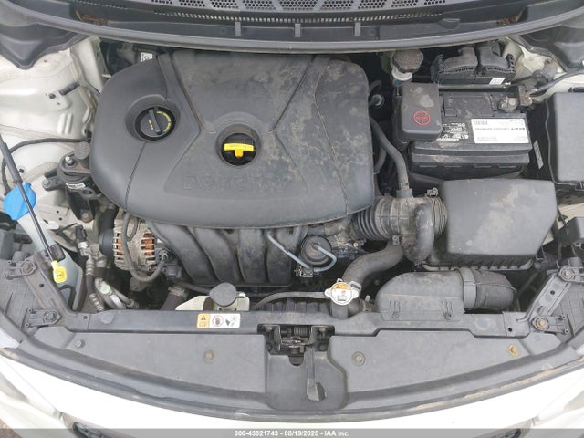 KIA dohc mpi nu 2015 KNAFK4A60F5395854 Image 10