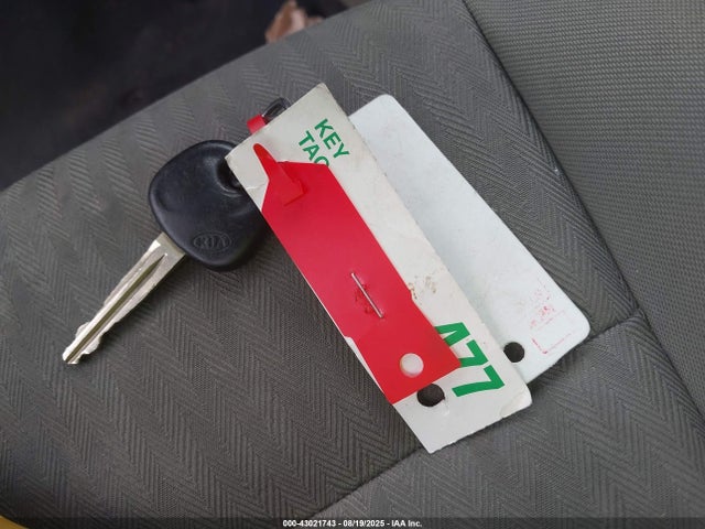 KIA dohc mpi nu 2015 KNAFK4A60F5395854 Image 11