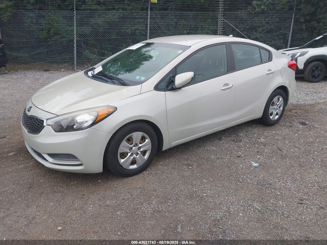 KIA dohc mpi nu 2015 KNAFK4A60F5395854 Image 2