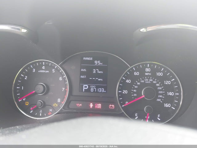 KIA dohc mpi nu 2015 KNAFK4A60F5395854 Image 7