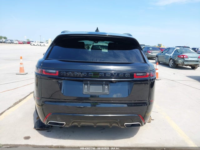 SALYM2RV4JA748157 Land Rover aj126