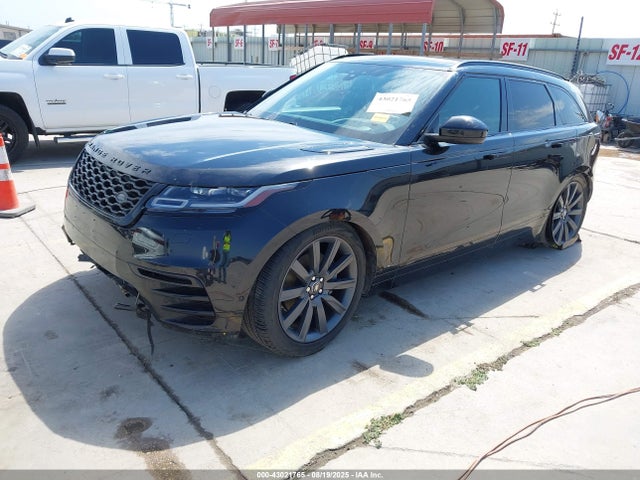 SALYM2RV4JA748157 Land Rover aj126