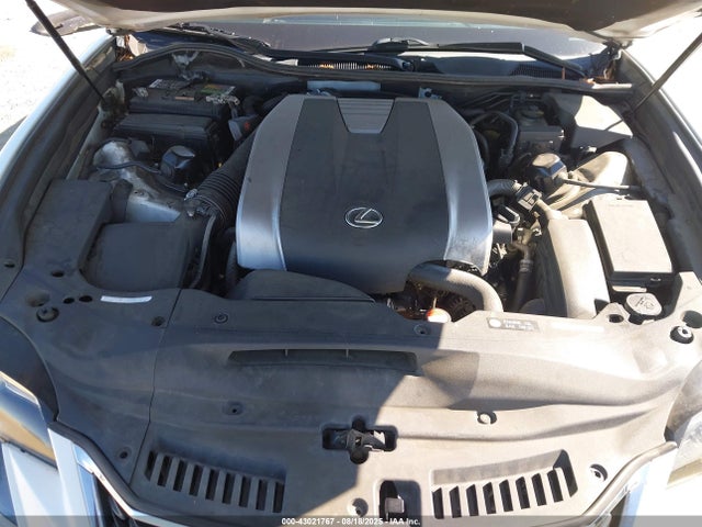 Lexus 2gr-fks 2016 JTHBZ1BL5GA004950 Image 10