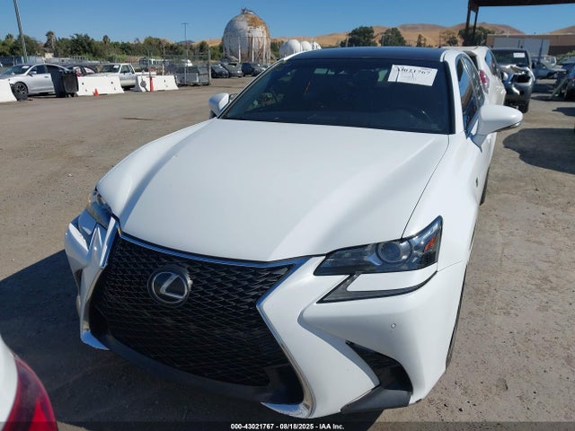 Lexus 2gr-fks 2016 JTHBZ1BL5GA004950 Image 12