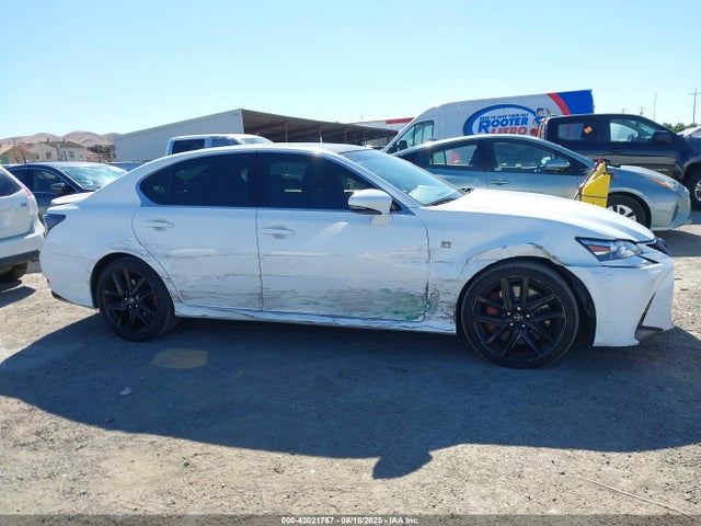 Lexus 2gr-fks 2016 JTHBZ1BL5GA004950 Image 13