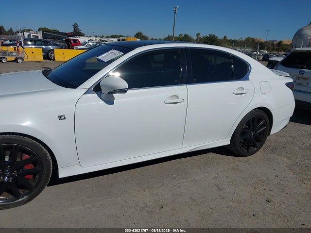 Lexus 2gr-fks 2016 JTHBZ1BL5GA004950 Image 14