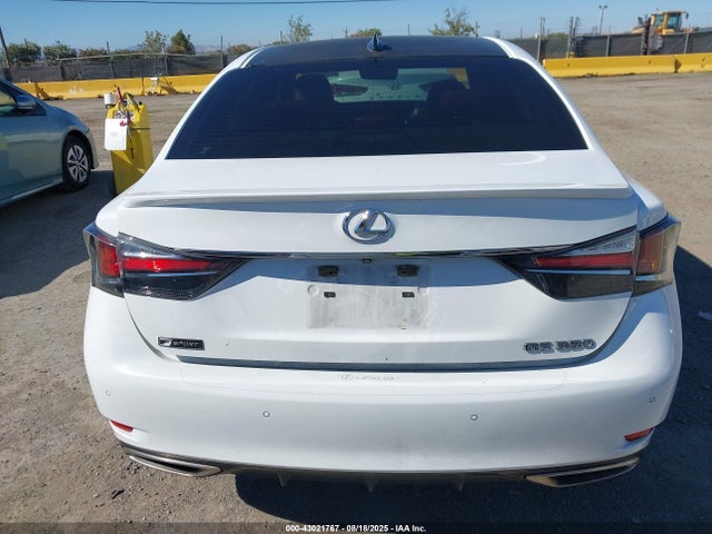 Lexus 2gr-fks 2016 JTHBZ1BL5GA004950 Image 16