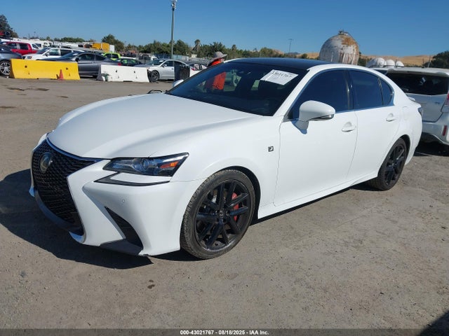 Lexus 2gr-fks 2016 JTHBZ1BL5GA004950 Image 2