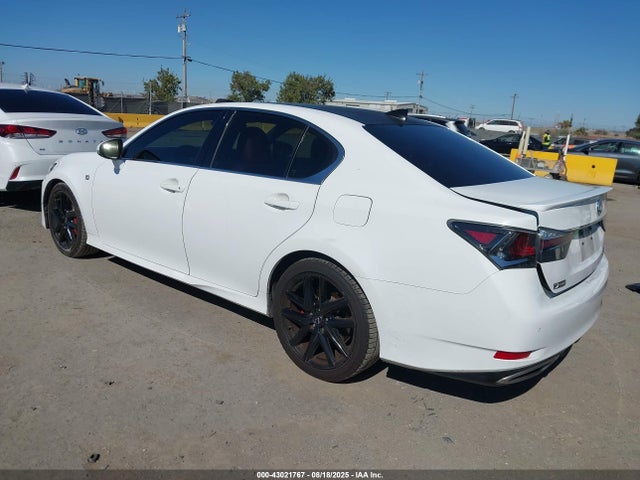 Lexus 2gr-fks 2016 JTHBZ1BL5GA004950 Image 3