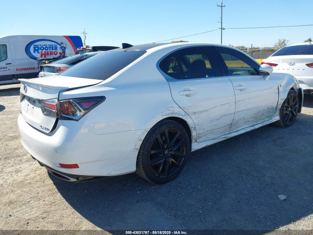Lexus 2gr-fks 2016 JTHBZ1BL5GA004950 Image 4