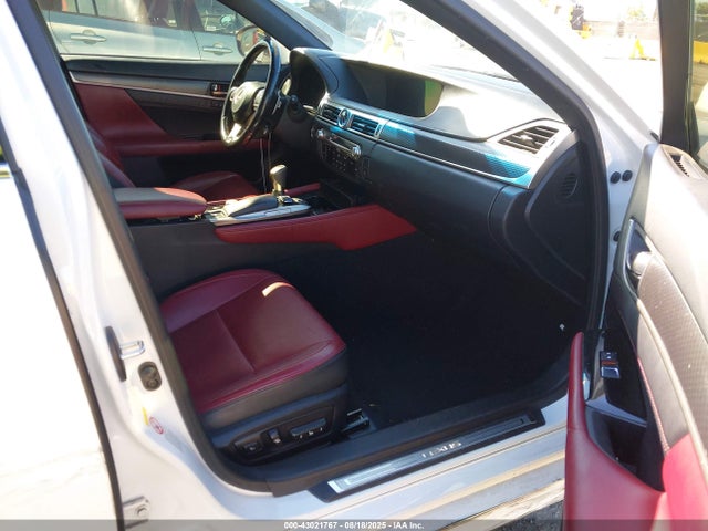 Lexus 2gr-fks 2016 JTHBZ1BL5GA004950 Image 5
