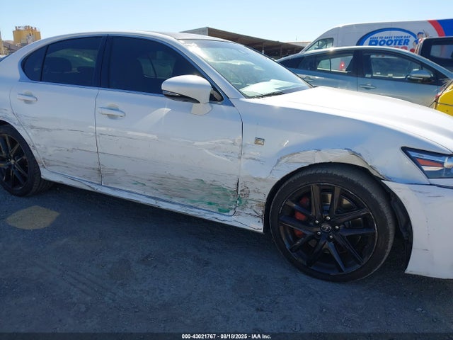 Lexus 2gr-fks 2016 JTHBZ1BL5GA004950 Image 6