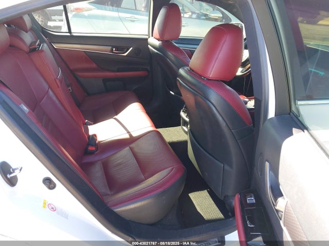 Lexus 2gr-fks 2016 JTHBZ1BL5GA004950 Image 8