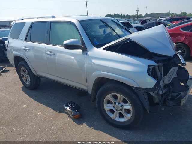 Aukcja sprzedaży 2018 Toyota 4runner Sr5, vin: JTEZU5JR3J5166728, numer aukcji: 43021769